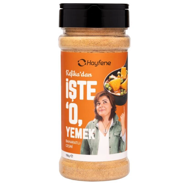 HAYFENE Refika'dan İşte O Yemek Baharatlı Çeşni 150g