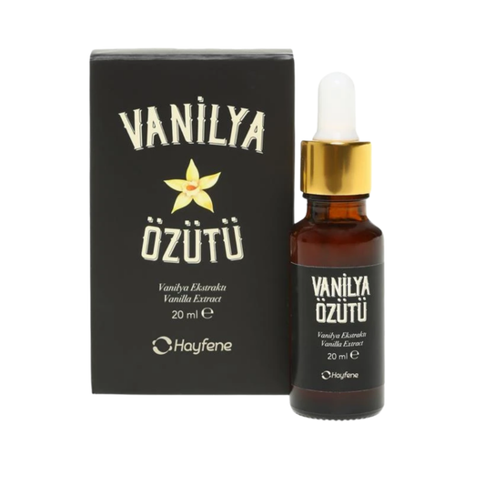 HAYFENE Vanilya Özütü ( Ekstraktı ) 20ml