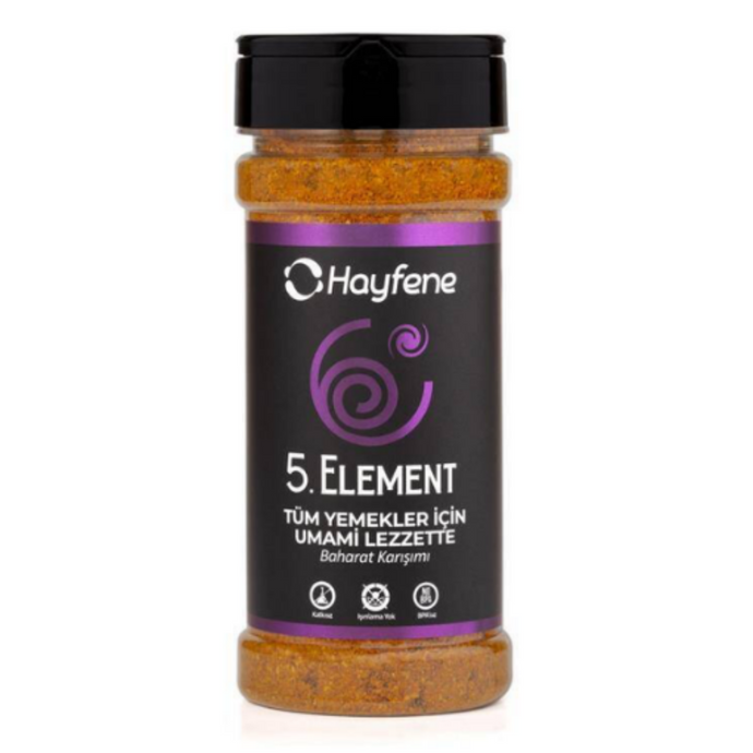 HAYFENE 5. Element Baharatı 140g
