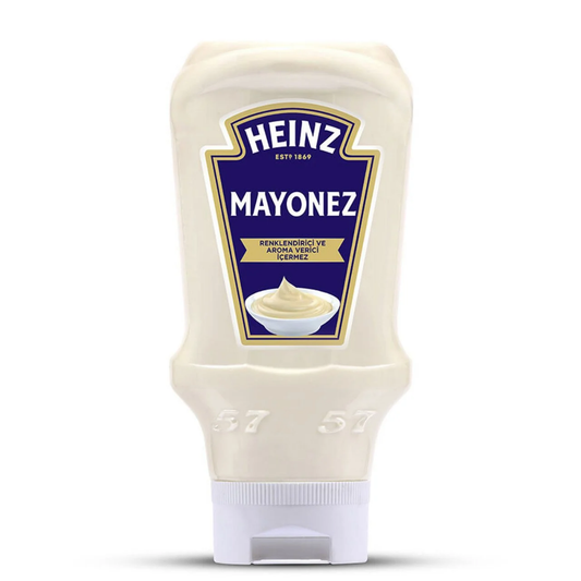 HEINZ Mayonez 400g