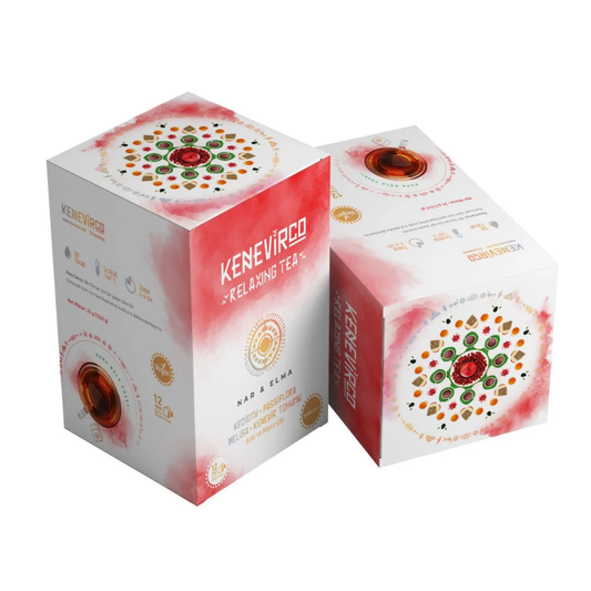 KENEVİRCO- Nar -ve -Elmalı -Kenevir -Tohumu- Çayı