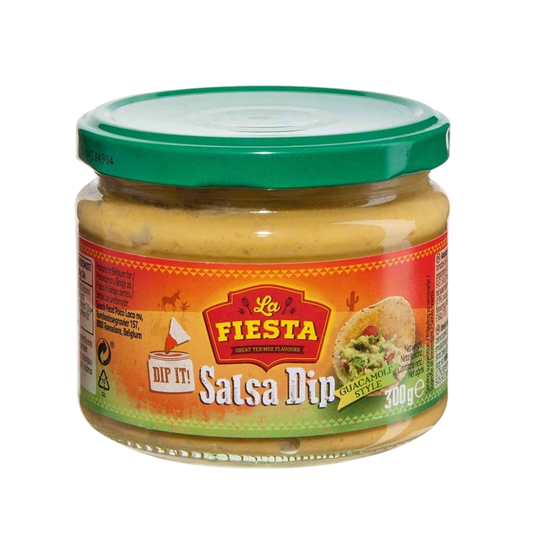 LA FİESTA Guacamole Dip Sos 300g