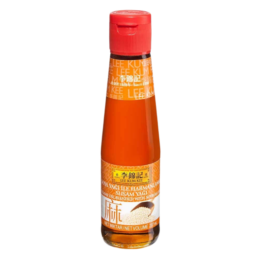 LEE KUM KEE Susam Yağı 207ml