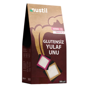 NUSTİL Glutensiz Yulaf Unu 300g
