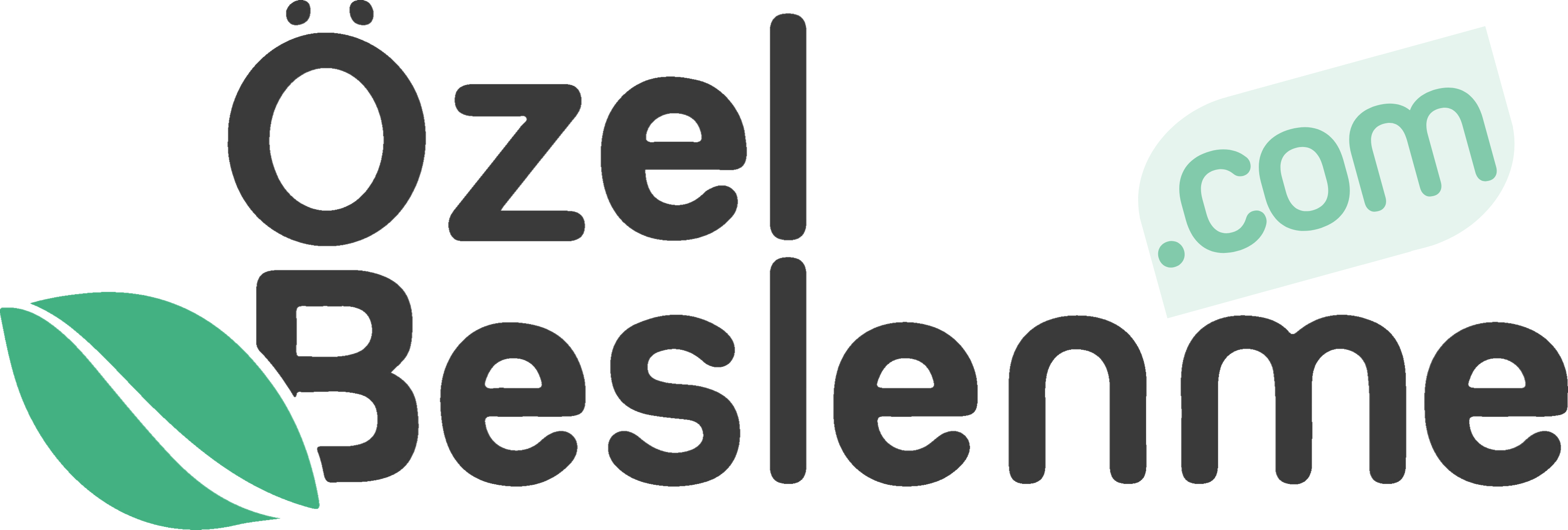özel beslenme logo