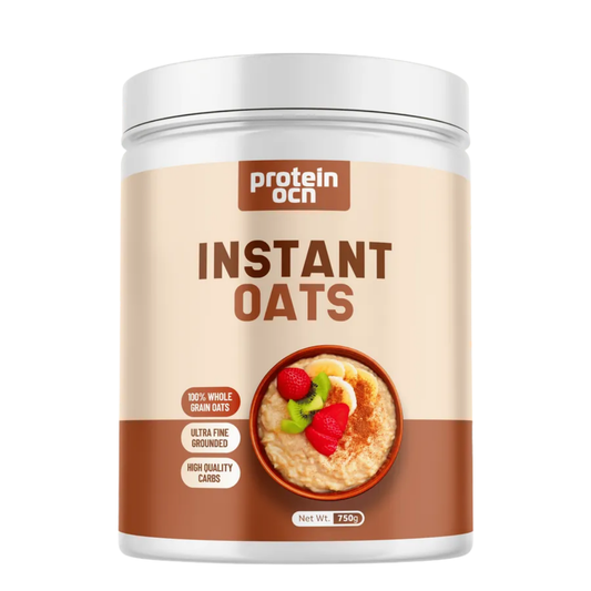 PROTEİNOCEAN INSTANT OATS