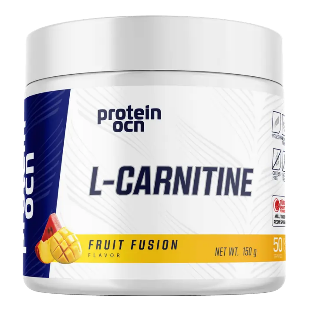 PROTEİNOCEAN L-Carnitine Fruit Fusion 150g – Özel Beslenme