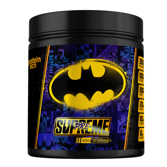 PROTEİNOCEAN Batman Pre Workout 420g
