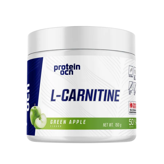 PROTEINOCEAN L-Carnıtıne Yeşil Elma 150g