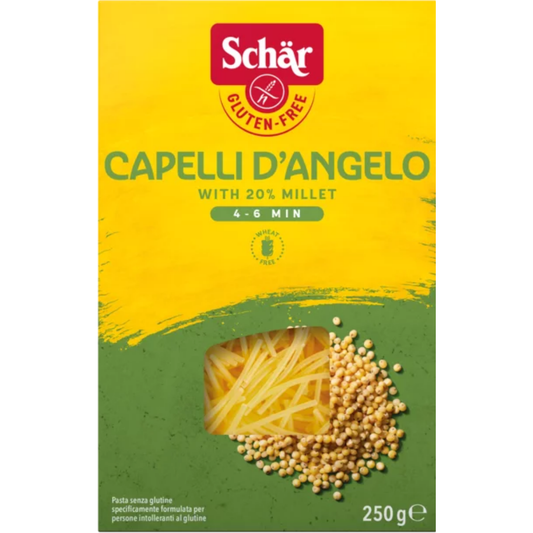 SCHAR Pasta Capelli Tel Şehriye 250g