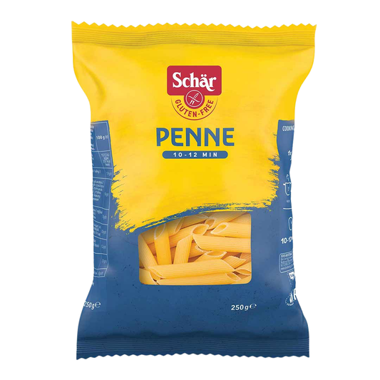 SCHAR Penne Glutensiz Kalem Makarna 250g
