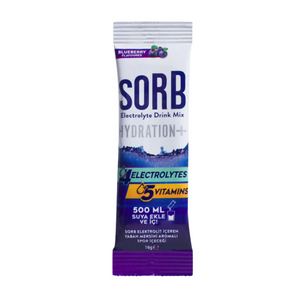 SORB Electrolyte Drink Mix Blueberry 16g