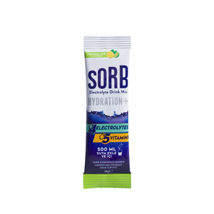SORB Electrolyte Drink Mix Lemon Lime 16g