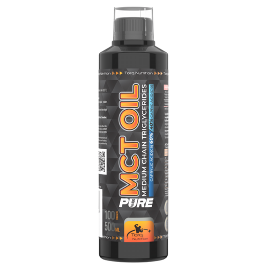 TORQ NUTRİTİON Mct Oil 500ml