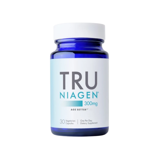 TRU NIAGEN Tablet Nikotinamid Ribosid 30 Tablet 300mg