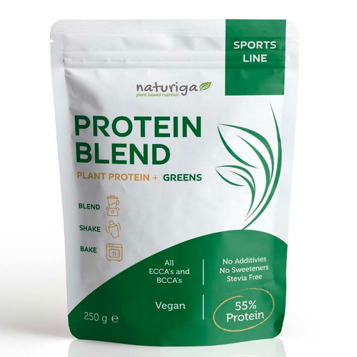 NATURİGA Yeşil Protein Karışımı (Green Blend) 250 g
