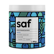 Görseli Galeri görüntüleyiciye yükleyin, SAF Protein Superfood Mix Sports 360g
