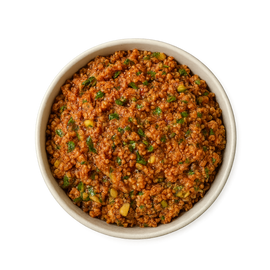 Mide Dostu Kinoa Kısır