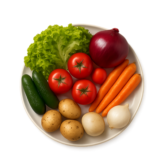 Tazelik Garantili Sebze ve Meyve Saklama İpuçları