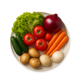 Tazelik Garantili Sebze ve Meyve Saklama İpuçları