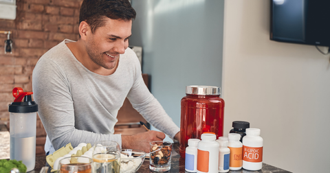 Supplement Nedir?