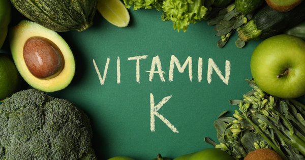 K Vitamini Nedir Ne İşe Yarar? K1 K2 Faydaları