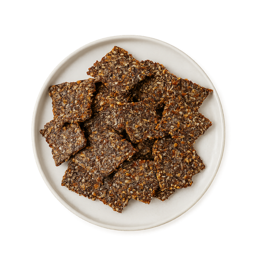 Glutensiz Tohum Kraker Tarifi