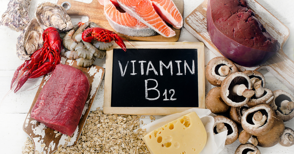 B12 Vitamini İçeren Besinler Nelerdir?