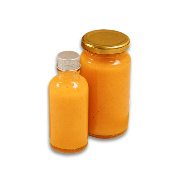 Zencefil (Ginger) Shot Tarifi