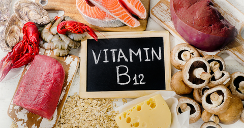 B12 İçeren Besinler Nelerdir?