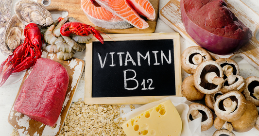 B12 İçeren Besinler Nelerdir?