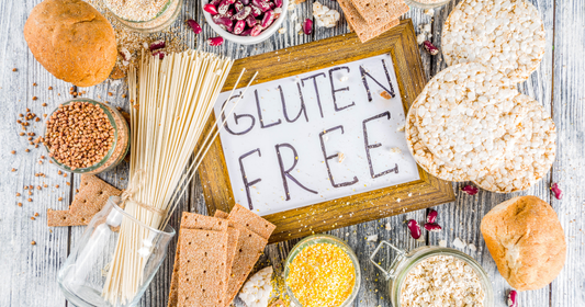 Glutensiz Ne Demek?