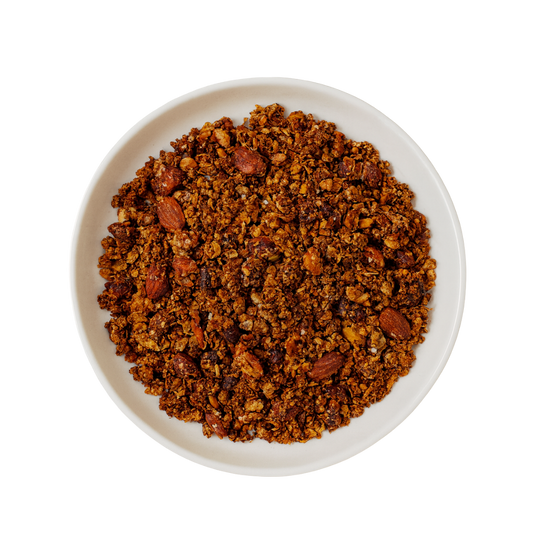 Glutensiz Granola Tarifi