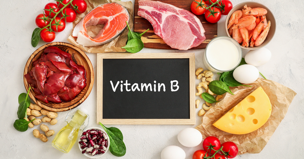 B Vitamini Nelerde var?
