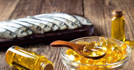 Omega 3 Ne Zaman İçilir?