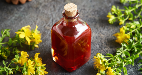 Kantaron Yağı İçilir mi?