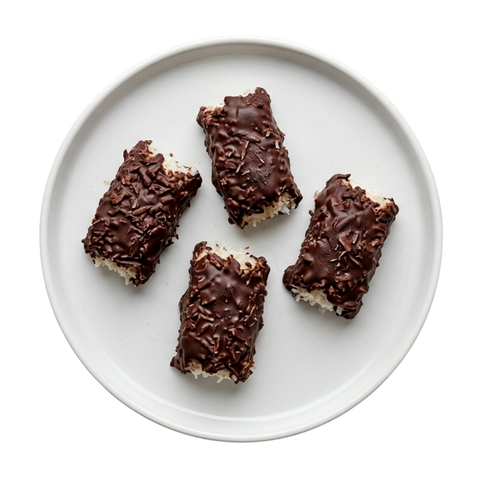 Glutensiz 4 Malzemeli Coco Star Tarifi
