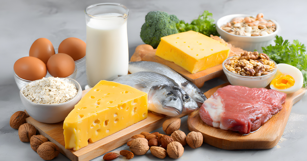 Kahvaltıda Protein İçeren Yiyecekler