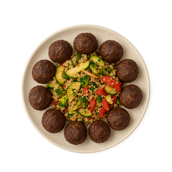 4 Günlük Öğün Hazırlığı (Meal Prep)