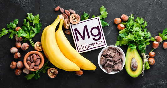 Magnezyum Çeşitleri Nelerdir?