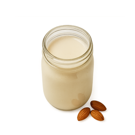 Evde Badem Sütü & Badem Unu Tarifi