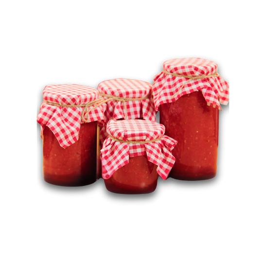 Kışlık Domates Tarifi