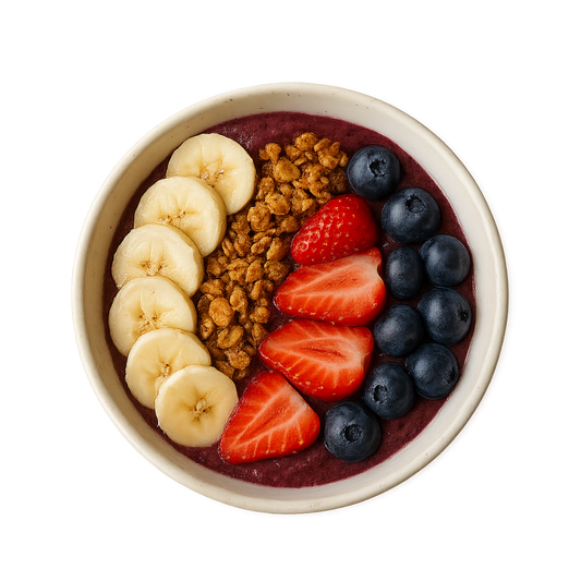 Viral Açai Bowl Tarifi