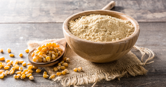 Mısır Ununda Gluten var mı?