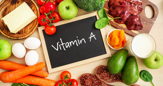 A Vitamini Hangi Besinlerde Bulunur?