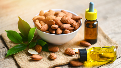 Badem Yağı ve Sağlığa Faydaları: Ciltten Kalbe Her Alanda Etkisi