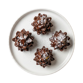 Glutensiz Kozalak Tatlısı