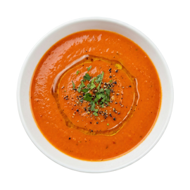 Kışın Vazgeçilmezi: Köz Biber Çorbası