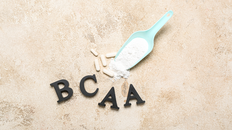 BCAA Nedir, Ne İşe Yarar?