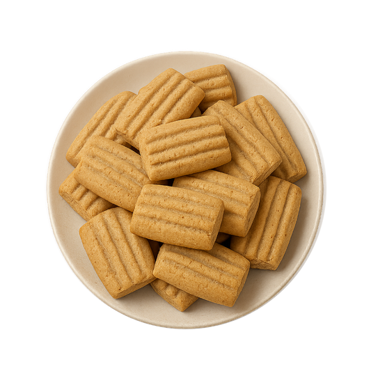 Ev Yapımı Bebe Bisküvisi